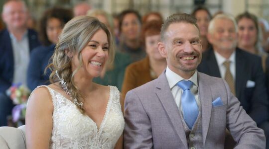 Mee doen aan Married at first sight
