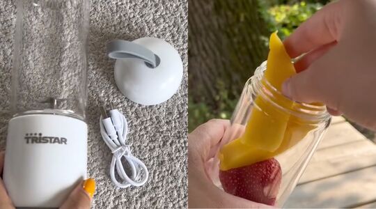 blender to go