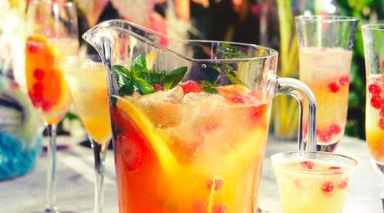 cava sangria