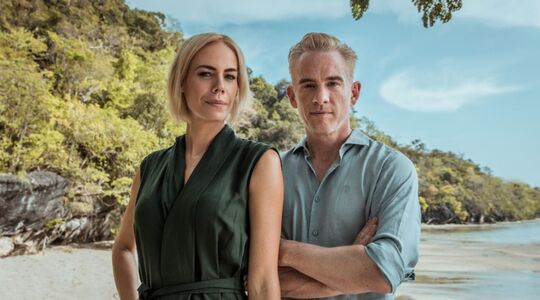 nieuwe seizoen van Expeditie Robinson