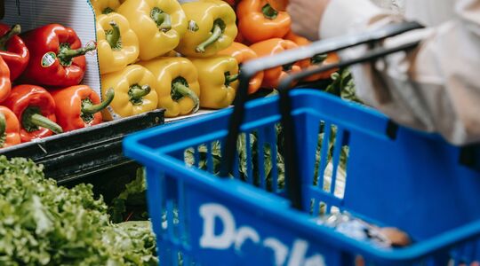 poortjes supermarkt