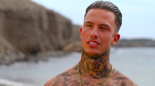 rick eotb nieuwe vriendin