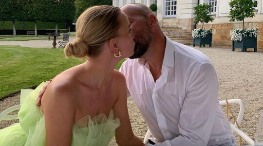 sterrenbeeld liefde