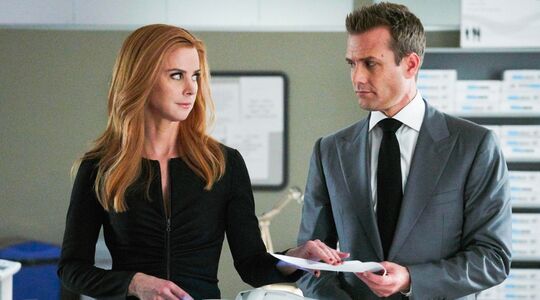 suits netflix