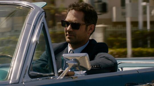 The Lincoln Lawyer tweede seizoen topserie nummer 1 netflix
