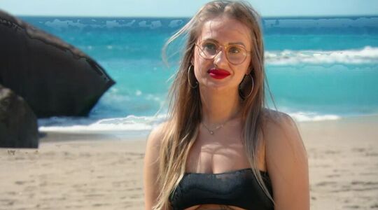 Imke Ex On The Beach zonder lipfillers