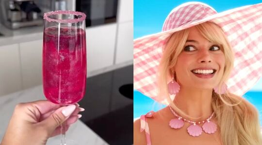 Barbie mimosa