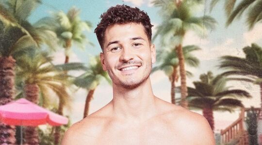 Zoran Love Island 2023