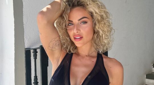 eilish flesch broertje bombshell love island