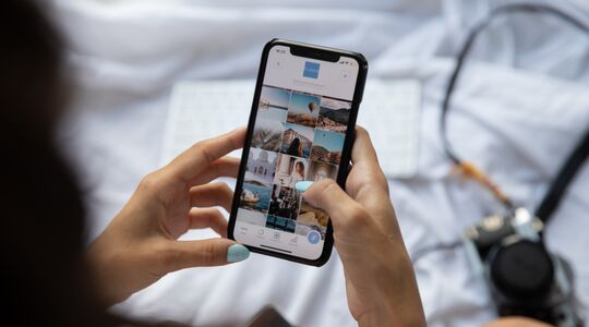 iphone sneller leeg iPhone-instelling