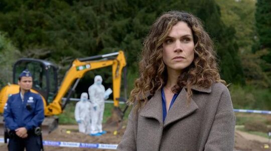 nieuwe Netflix-thriller