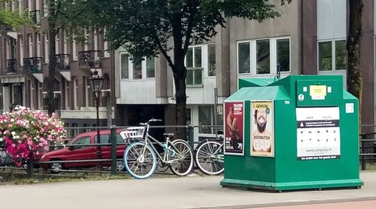 oude kleding