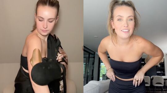 betaalbare tanning mousse
