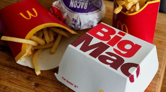 Big Mac