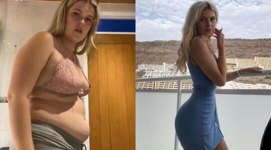 tips kilo's verliezen afvallen tiktok