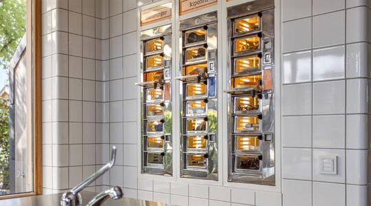 snackmuur keuken te koop funda villa