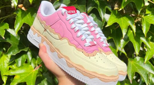 tompouce sneakers HEMA