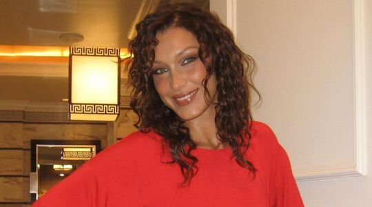 Dubbelganger Bella Hadid