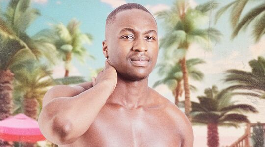 Love Island Kevin