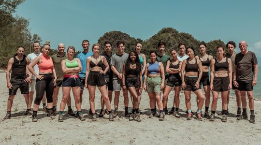 Expeditie Robinson