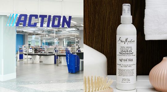 action shea moisture