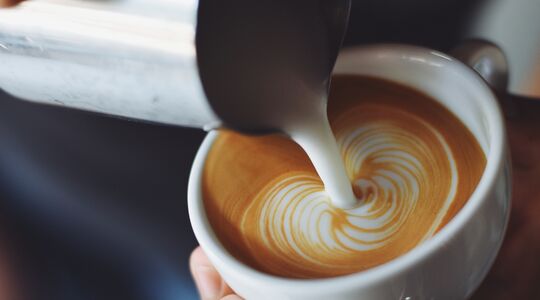 cappucino melk