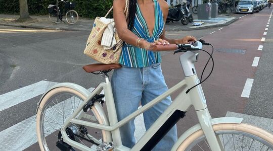e-bike vrouwen 2023