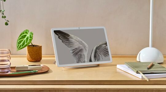 google pixel tablet