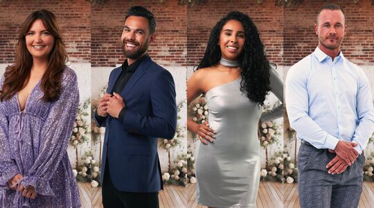 mafs deelnemers voor het programma