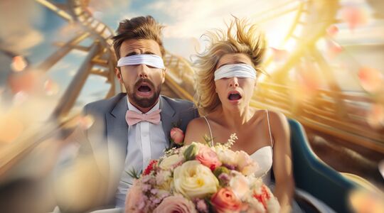 married at first sight