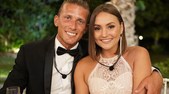 rowenna donny love island