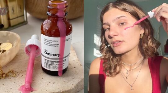 the ordinary serum