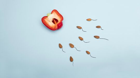 vruchtbaarheidstest vrouw man trouwen