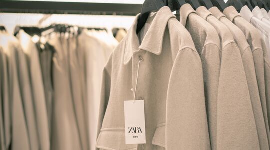zara grootste winkel nederland