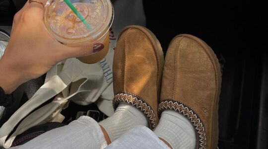 dupe Tasman Ugg