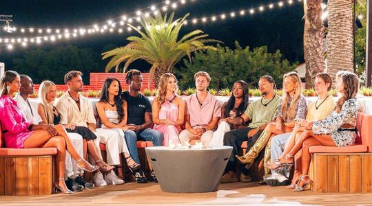 Love Island-reünie