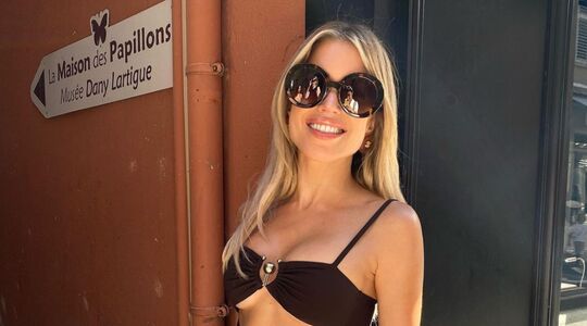 Nieuwe vriend Sylvie Meis