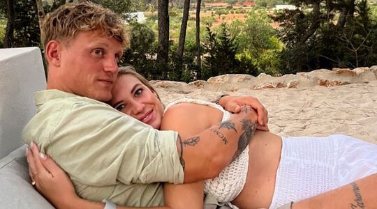 Jessie Jazz Vuijk en Kaj Gorgels ouders