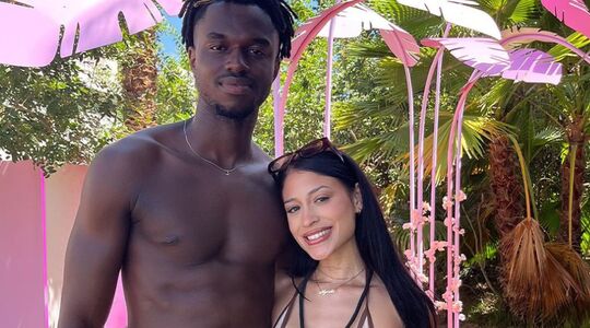 Jonna en Nycole Love Island
