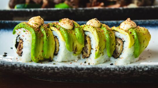 Beste sushi restaurants Rotterdam