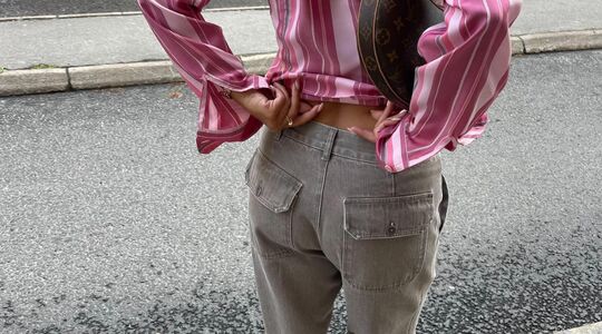 Jeans viral TikTok