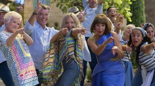 Mamma Mia! deel 3