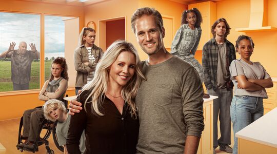 Eén grote familie Videoland