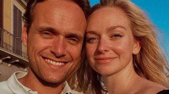 Pip Pellens en Pim Wessels ouders