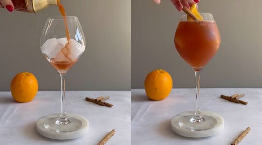 aperol spritz herfst