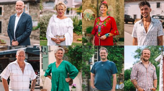 b&b vol liefde andere naam
