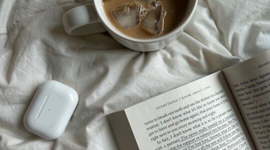 boeken herfst