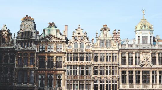 brussel citytrip