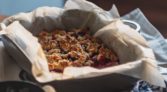 crumble