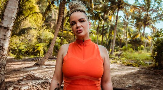 eva simons expeditie robinson